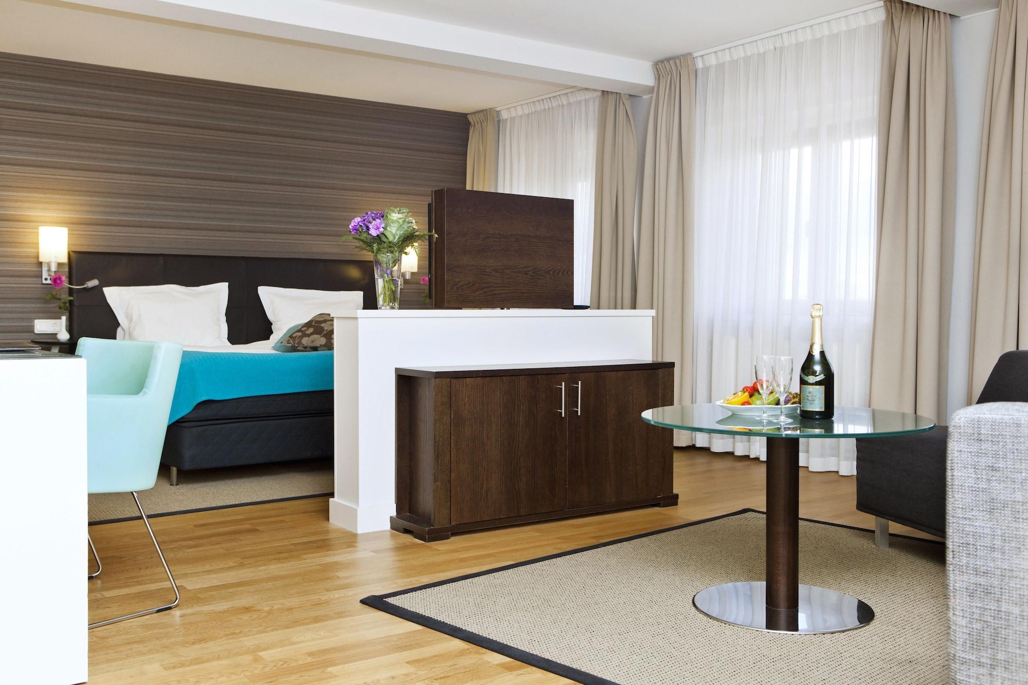 Hotel Elite Stadshotellet Karlstad, & 4*